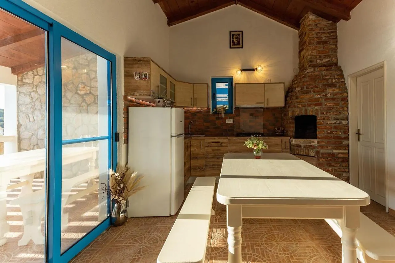 Villa Otus Zadarvillas Pašman