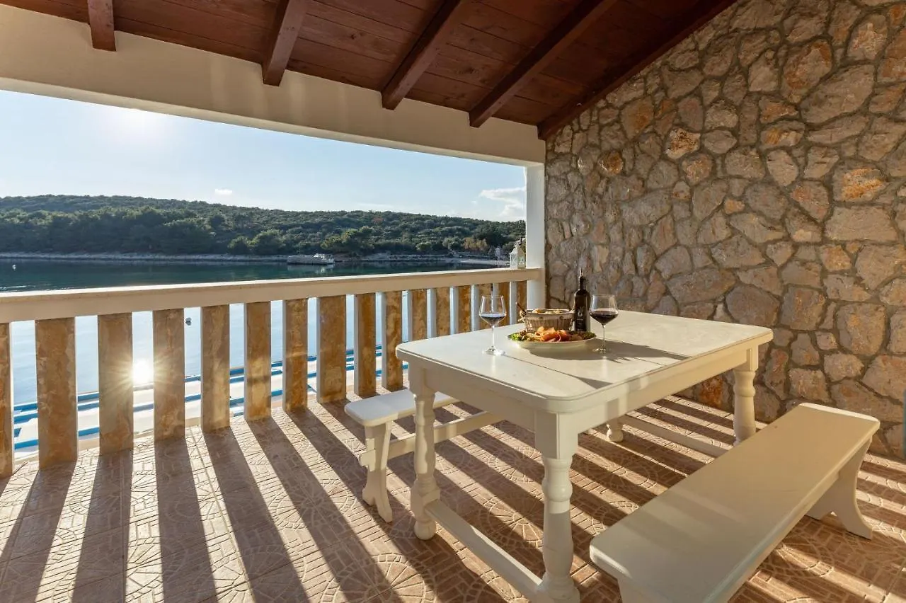 Villa Otus Zadarvillas Pašman Croacia