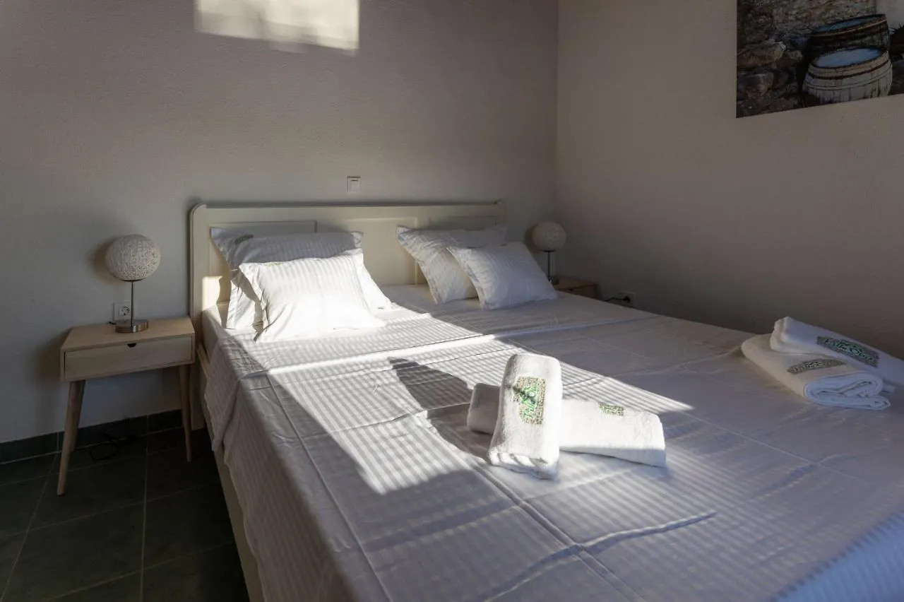 Villa Otus Zadarvillas Pašman
