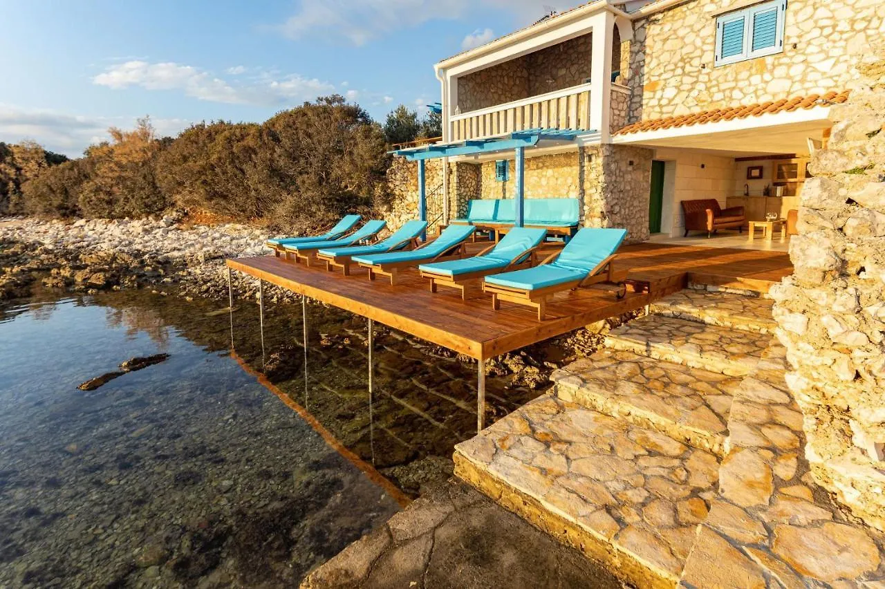 Villa Otus Zadarvillas Pasman