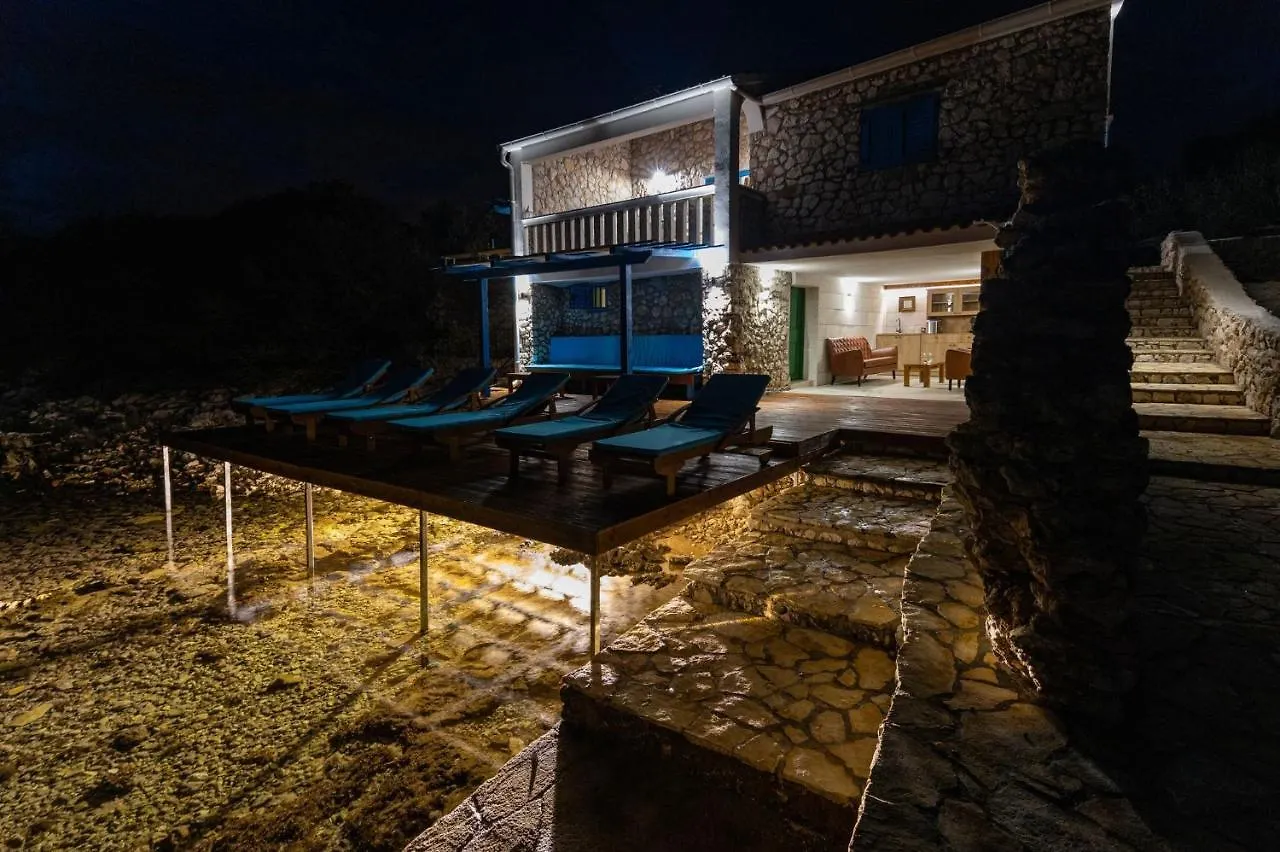 Villa Otus Zadarvillas Pasman Croatia
