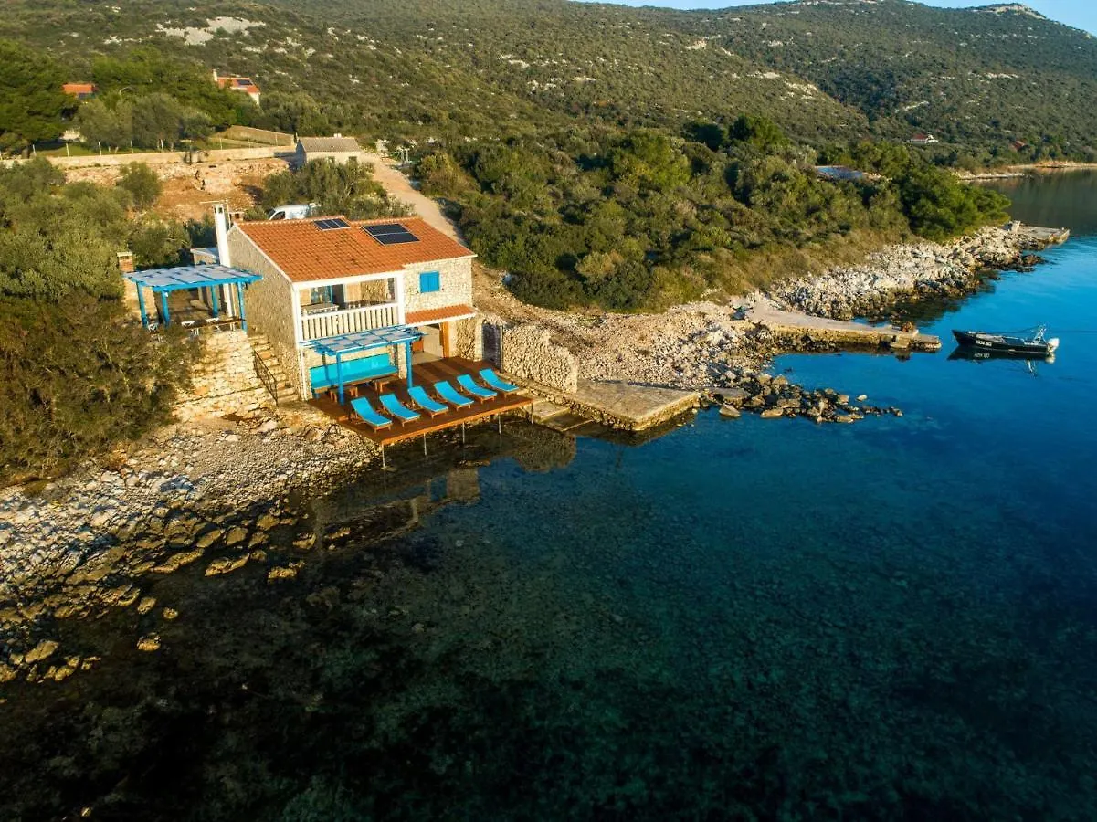 Villa Otus Zadarvillas Pasman