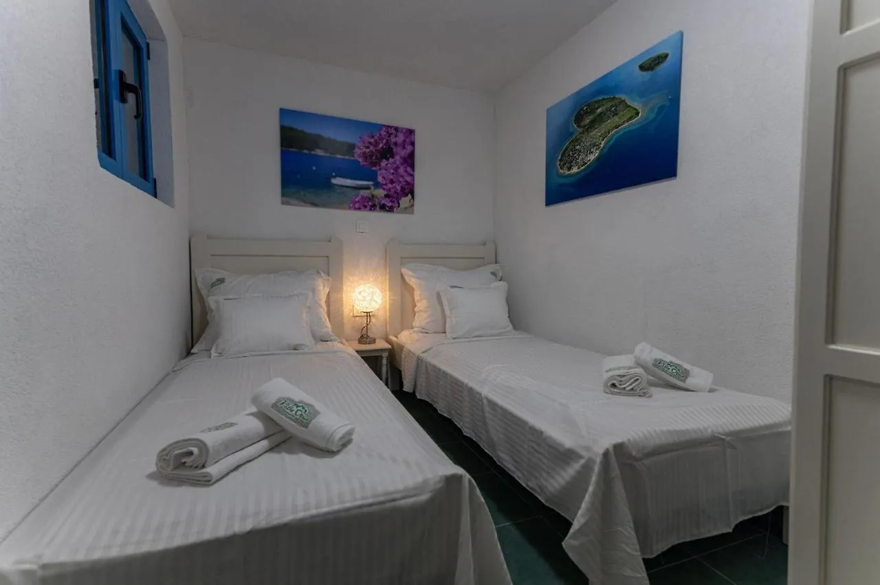 Villa Otus Zadarvillas Pasman Croatia