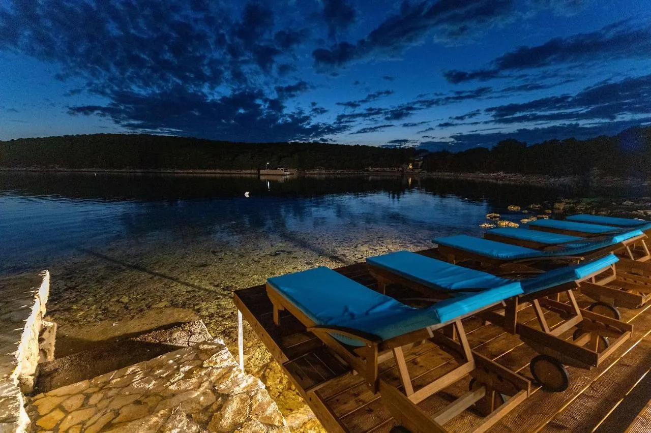 Villa Otus Zadarvillas Pasman