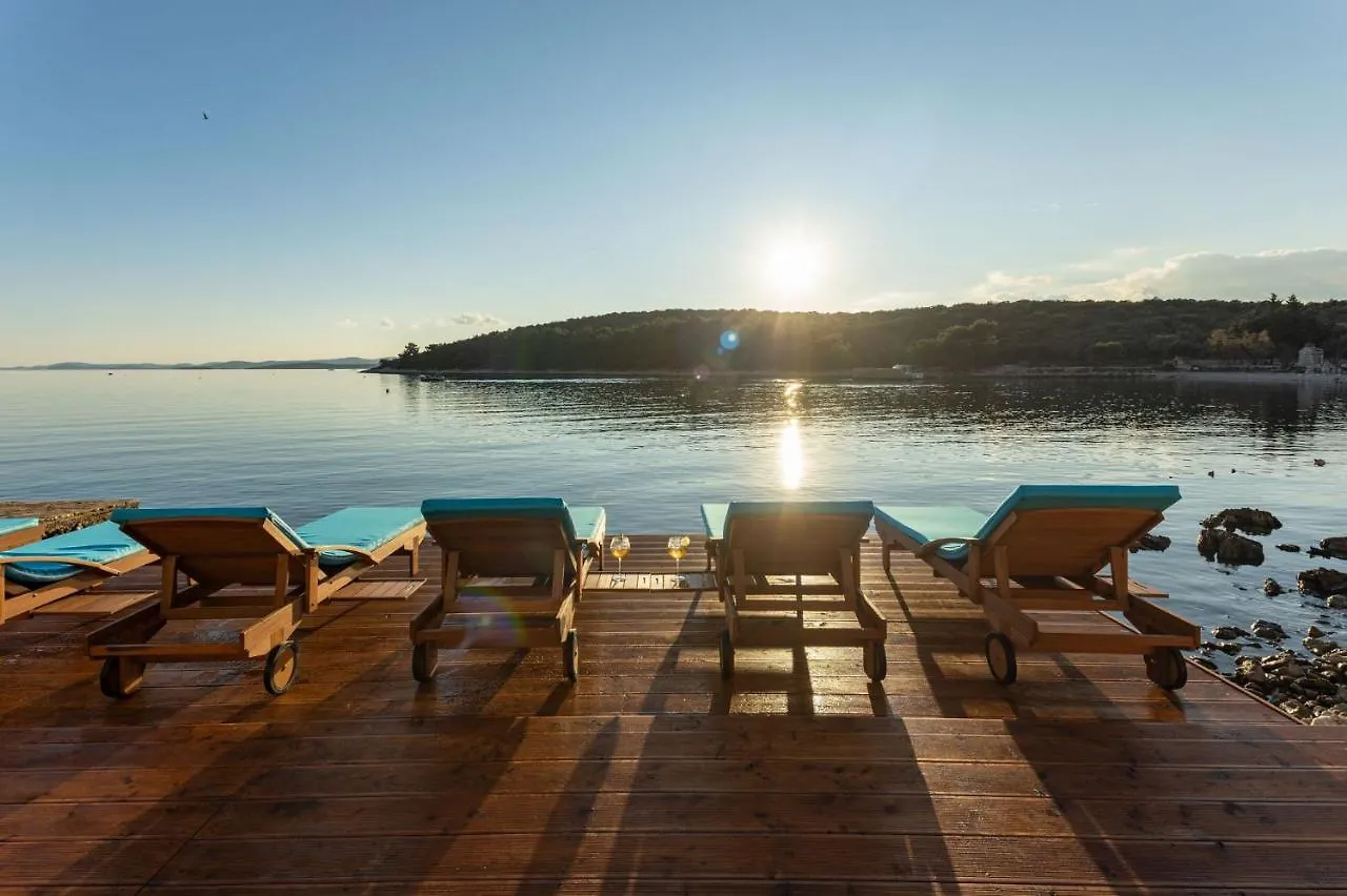 Villa Otus Zadarvillas Pasman Croatia