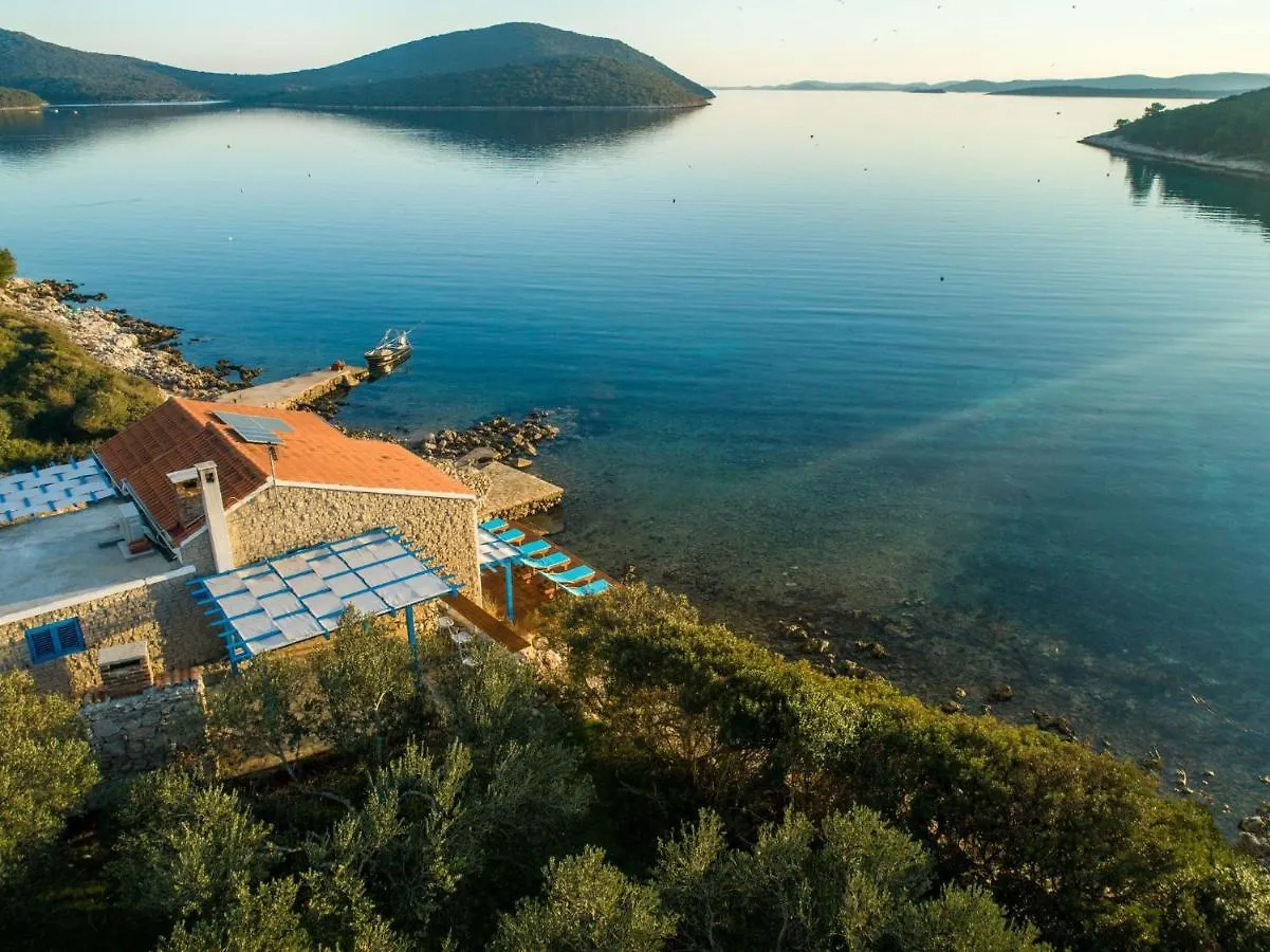 Villa Otus Zadarvillas Pasman Croatia