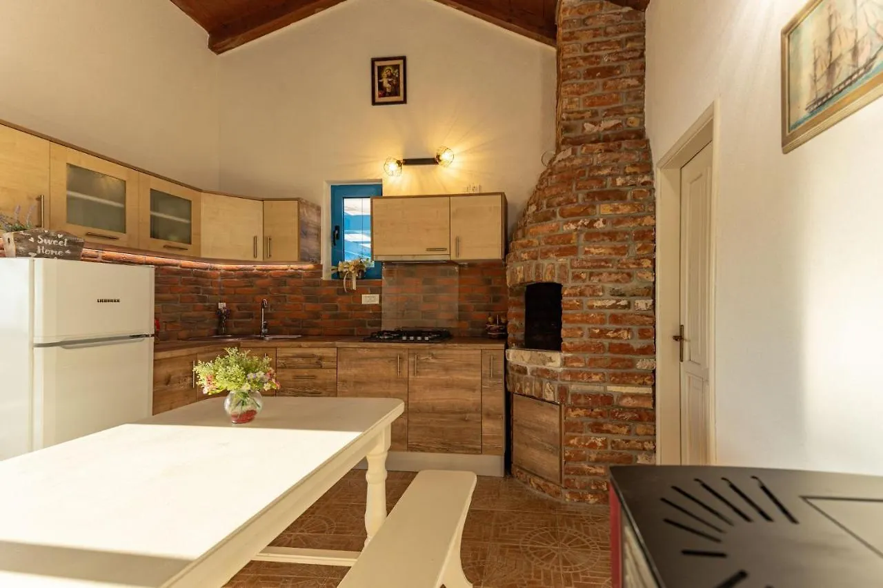 Villa Otus Zadarvillas Pasman