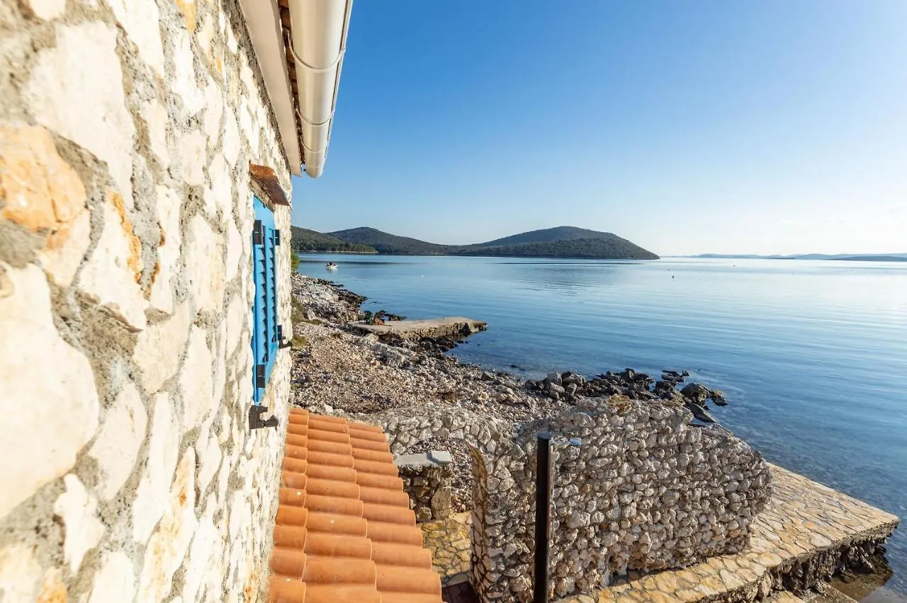 Villa Otus Zadarvillas Pasman Croatia