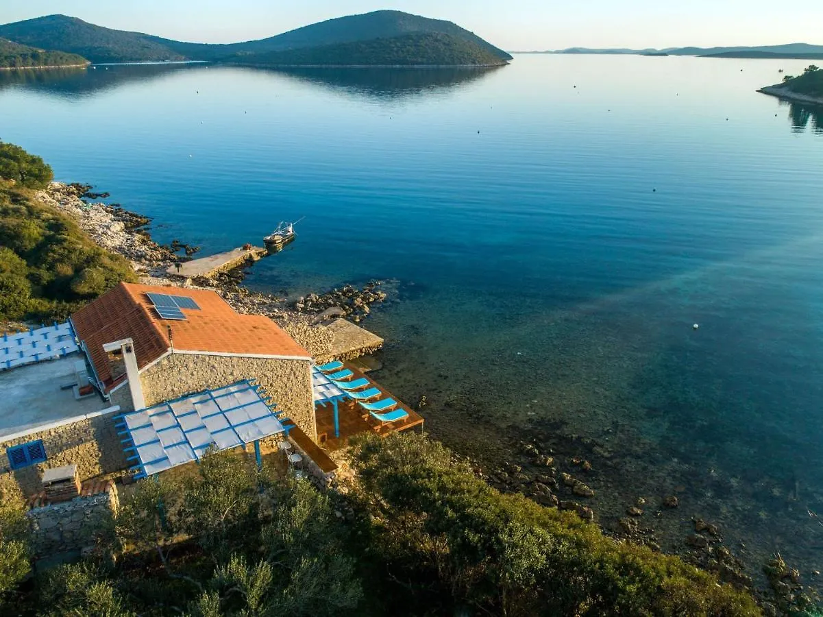Villa Otus Zadarvillas Pasman 0*,  Croatia