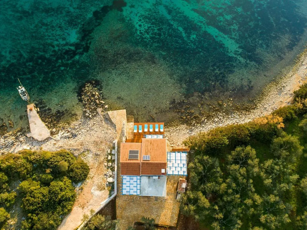 Villa Otus Zadarvillas Pasman