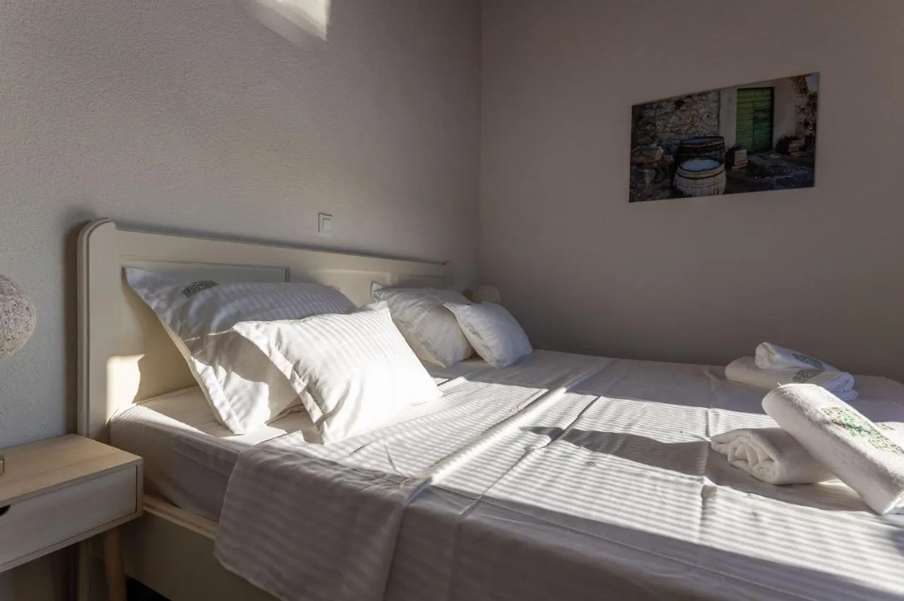 Villa Otus Zadarvillas Pasman