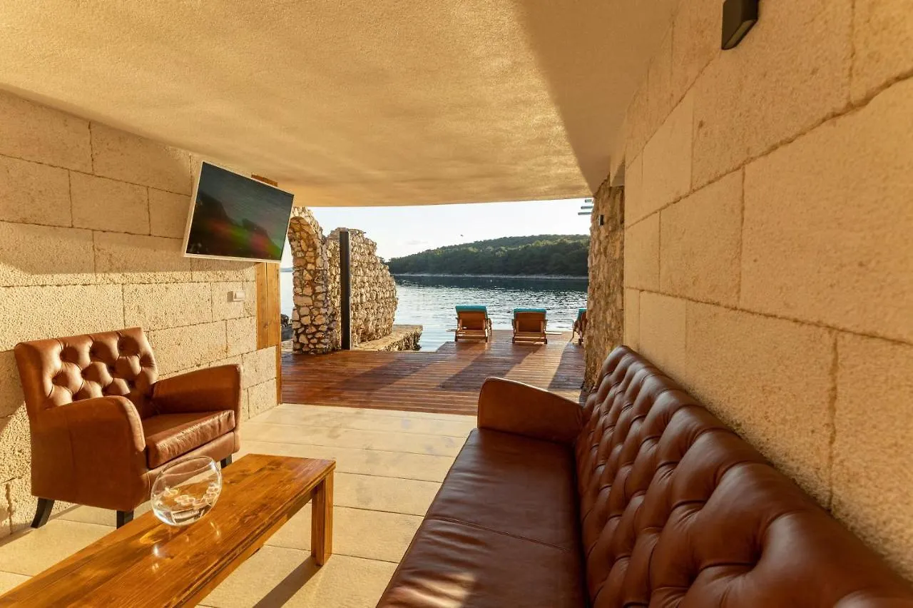 Villa Otus Zadarvillas Pasman Croatia