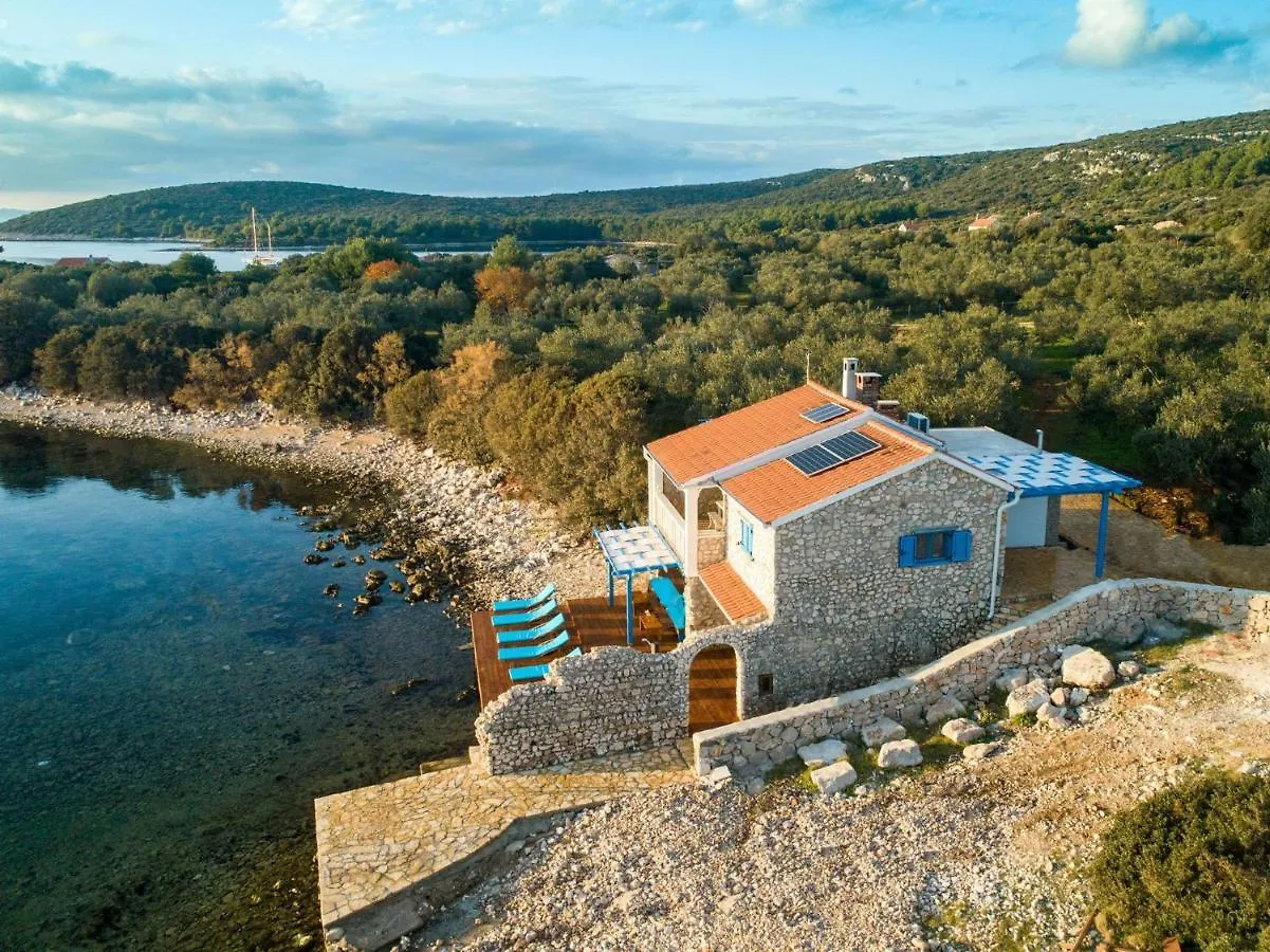 Villa Otus Zadarvillas Pasman Croatia