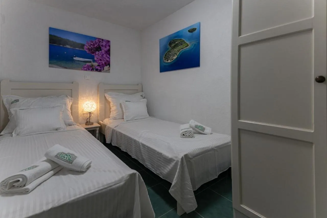 Villa Otus Zadarvillas Pasman
