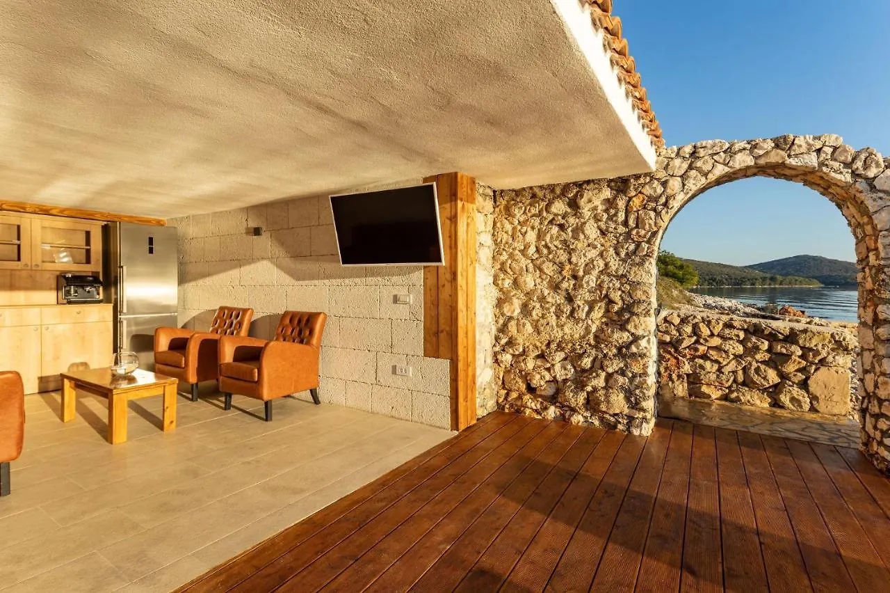 Villa Otus Zadarvillas Pasman