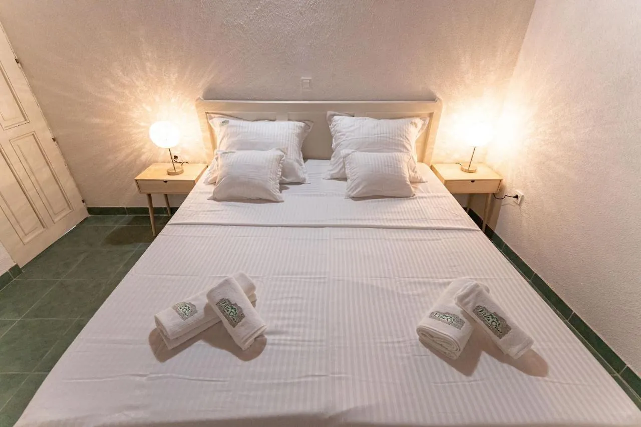 Villa Otus Zadarvillas Pasman