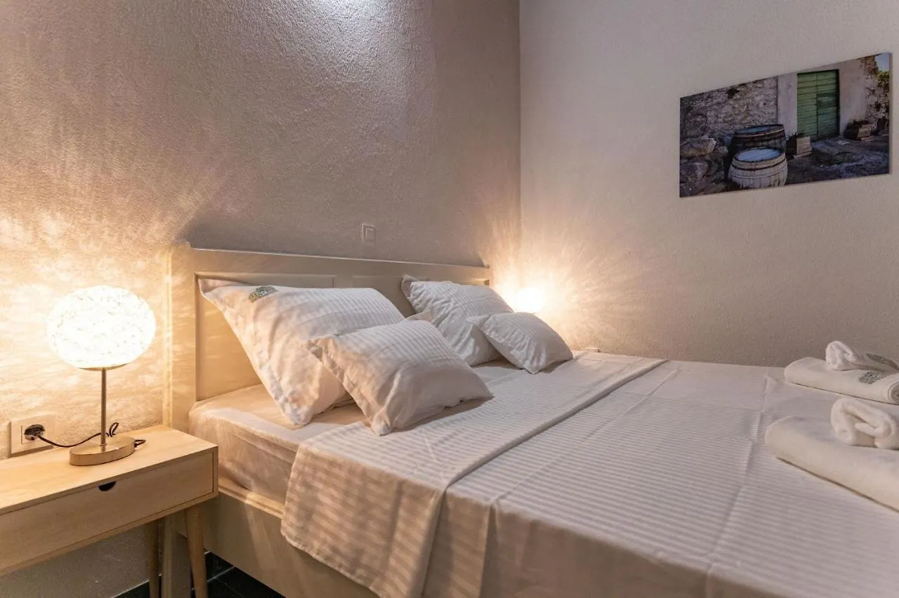 Villa Otus Zadarvillas Pasman