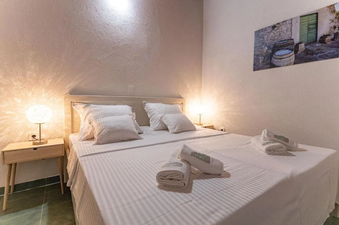 Villa Otus Zadarvillas Pasman