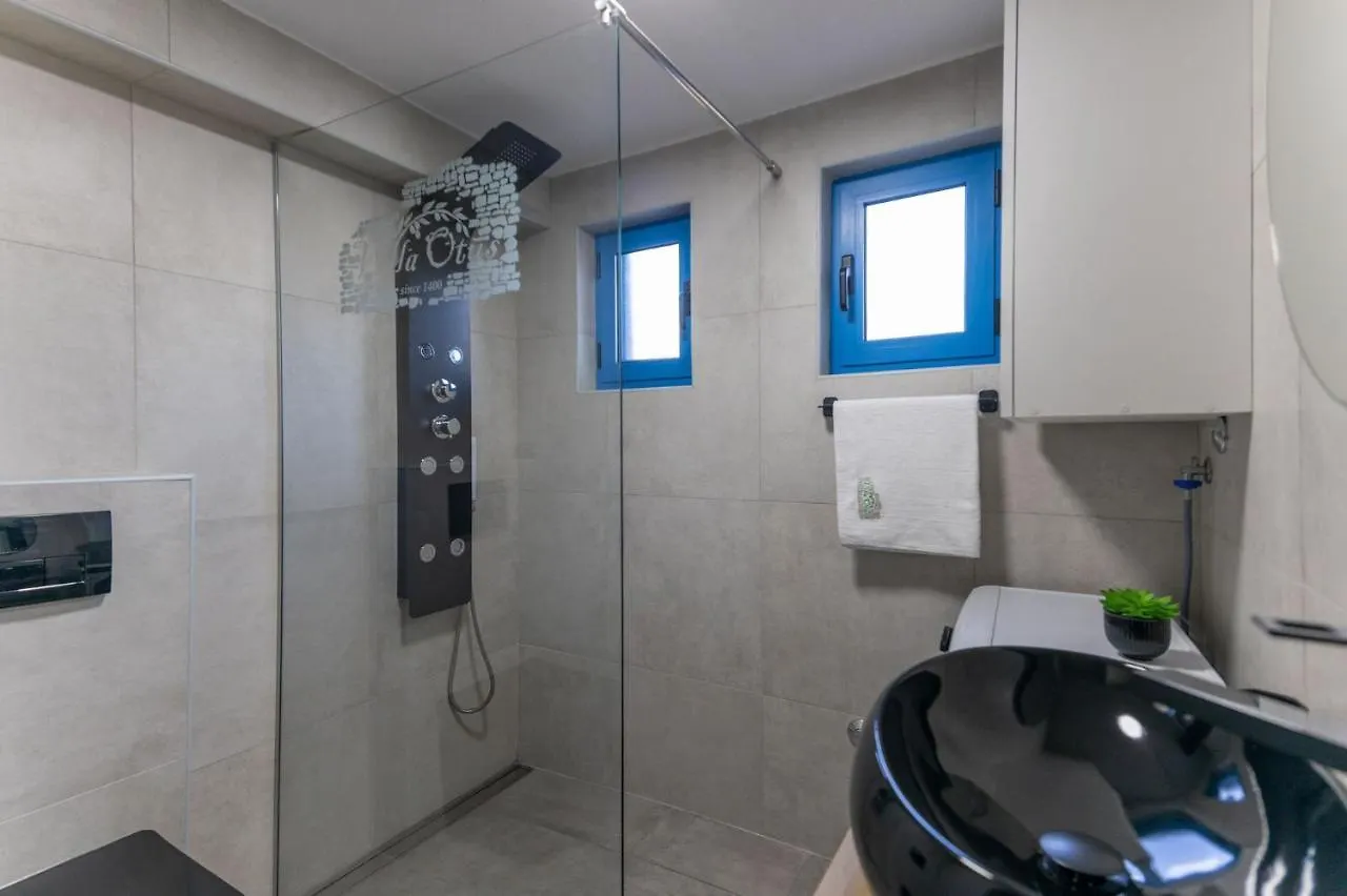 Villa Otus Zadarvillas Pasman