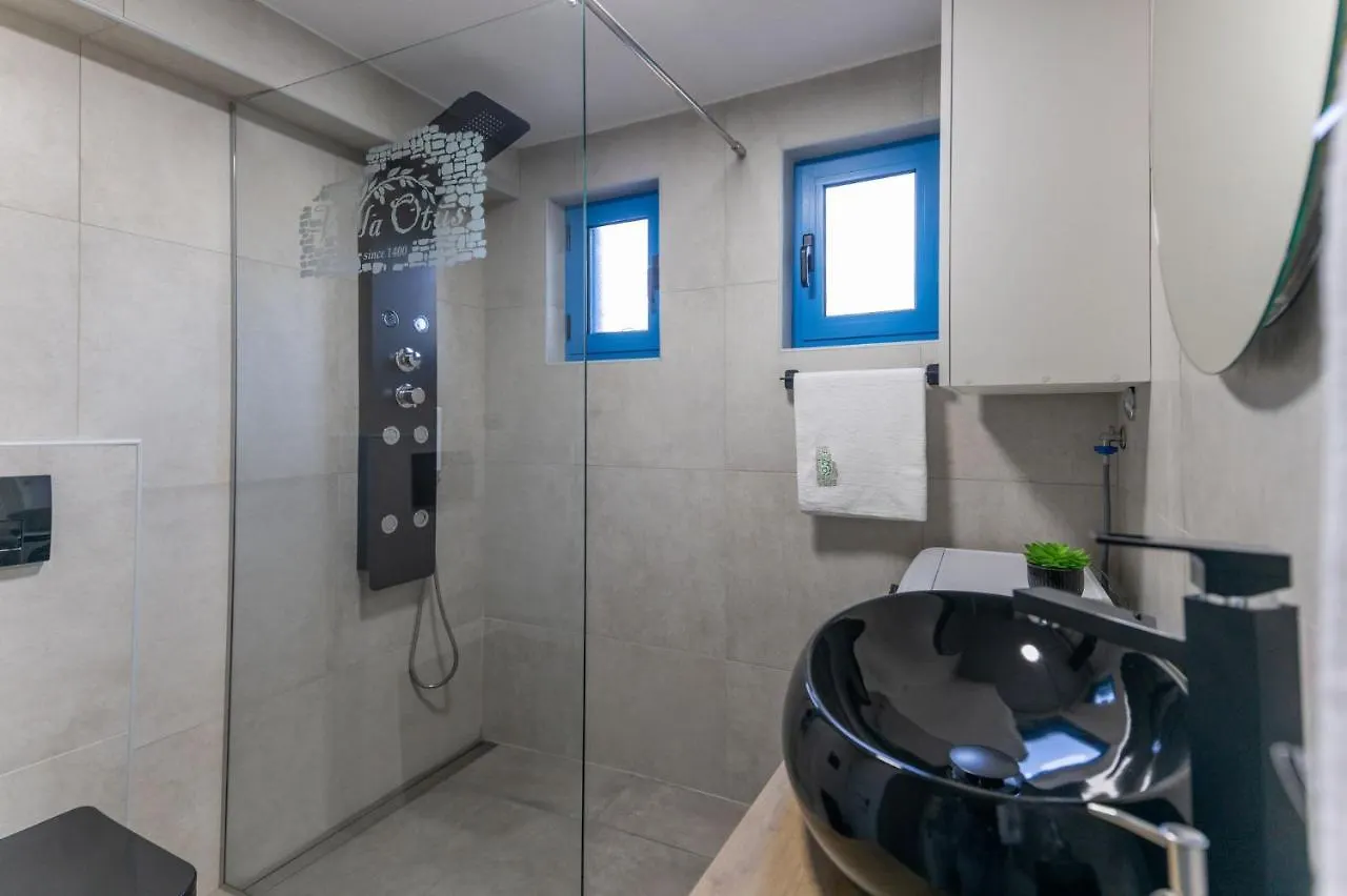 Villa Otus Zadarvillas Pasman
