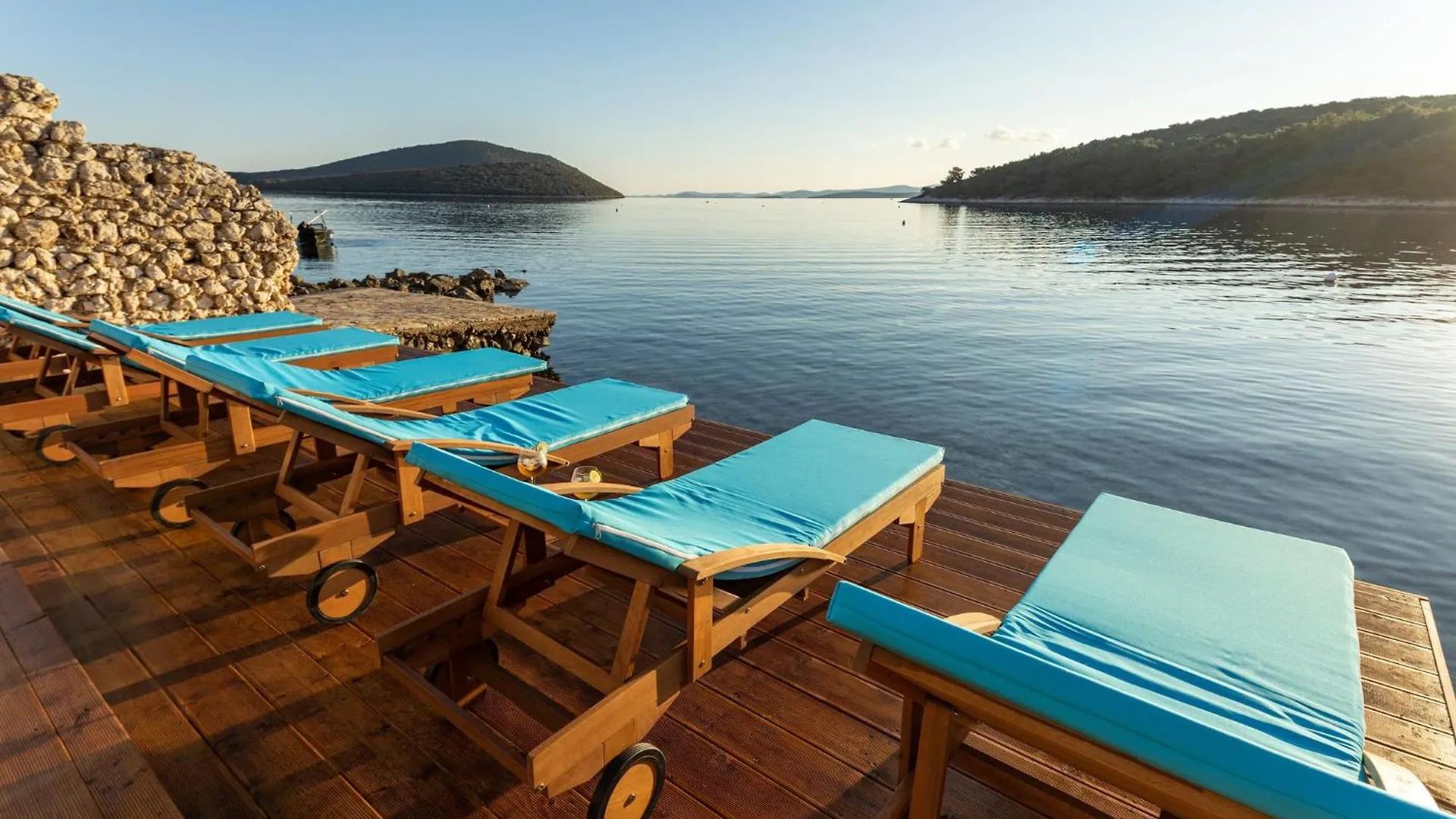 Villa Otus Zadarvillas Pasman